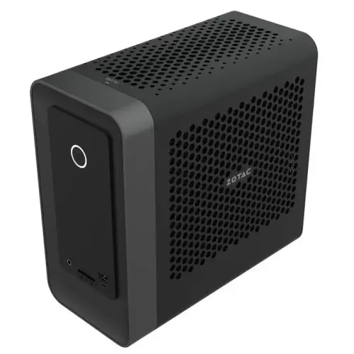 Zotac Magnus One Barebone ZBOX-ECM73070C-BE Intel Core i7-10700 Ram/SSD Yok 8GB GeForce RTX 3070 FreeDOS Gaming Mini PC