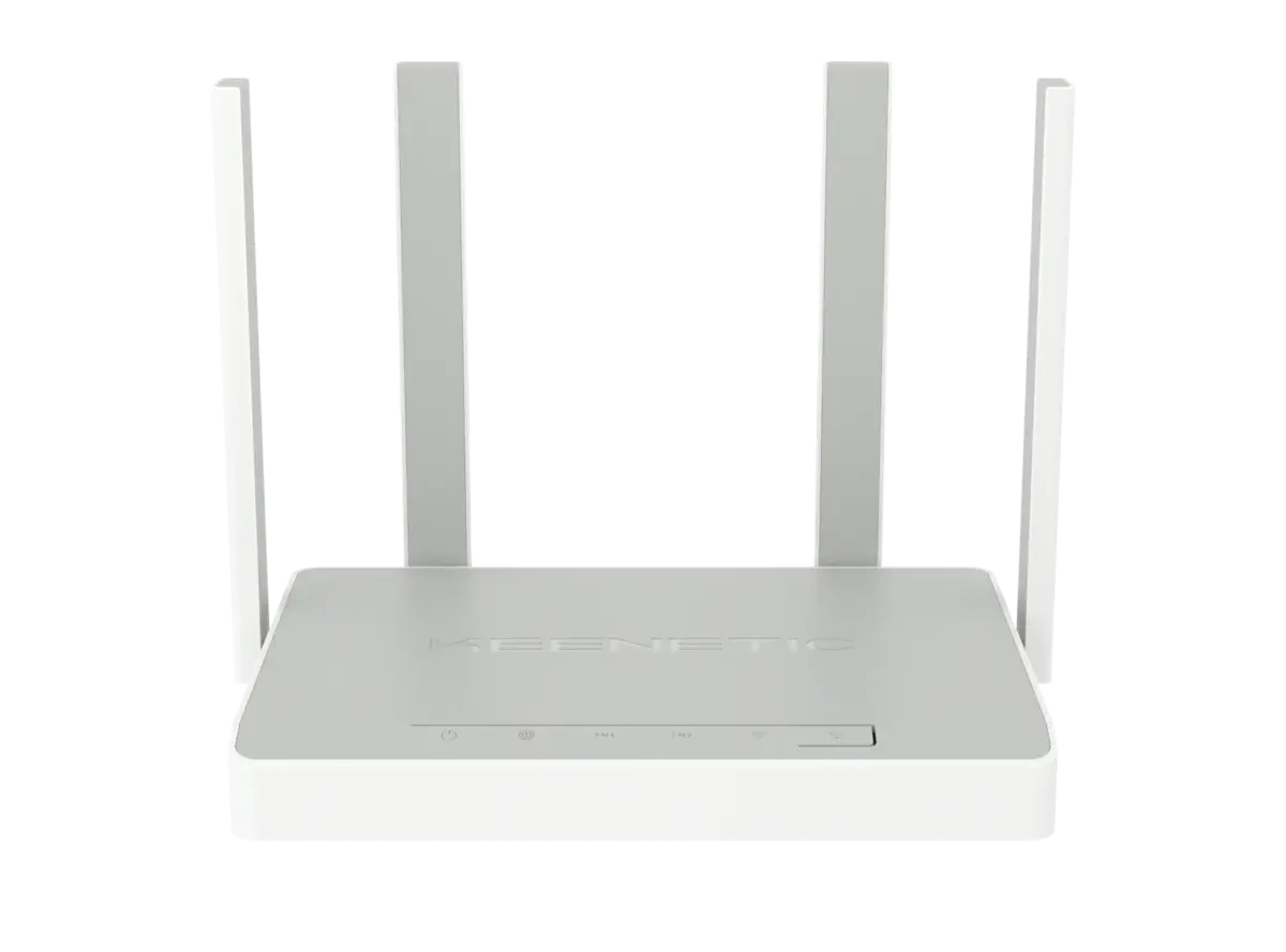 Keenetic Hero DSL KN-2410 AC1300 5 Port VDSL2/ADSL2+ Kablosuz Modem Router
