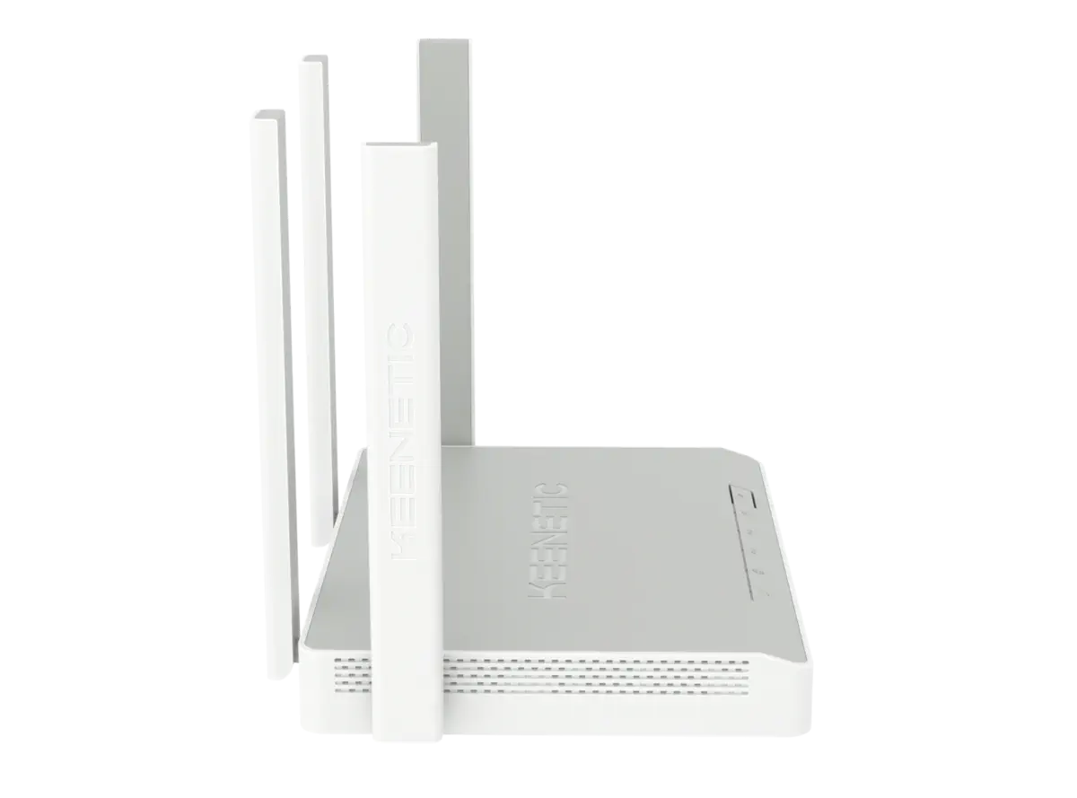 Keenetic Hero DSL KN-2410 AC1300 5 Port VDSL2/ADSL2+ Kablosuz Modem Router