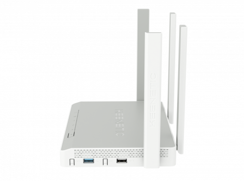 Keenetic Hero DSL KN-2410 AC1300 5 Port VDSL2/ADSL2+ Kablosuz Modem Router