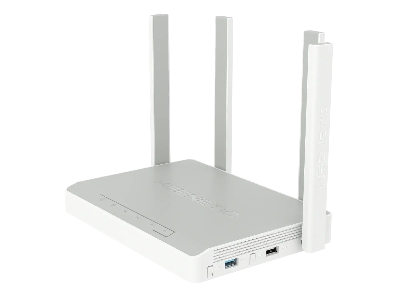 Keenetic Hero DSL KN-2410 AC1300 5 Port VDSL2/ADSL2+ Kablosuz Modem Router