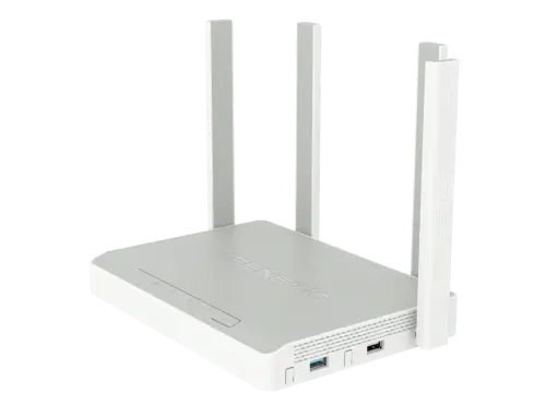 Keenetic Hero DSL KN-2410 AC1300 5 Port VDSL2/ADSL2+ Kablosuz Modem Router