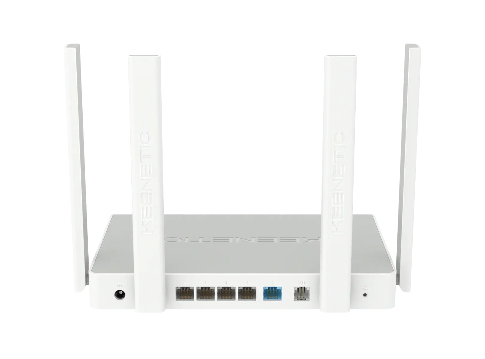 Keenetic Hero DSL KN-2410 AC1300 5 Port VDSL2/ADSL2+ Kablosuz Modem Router