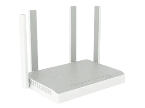 Keenetic Hero DSL KN-2410 AC1300 5 Port VDSL2/ADSL2+ Kablosuz Modem Router