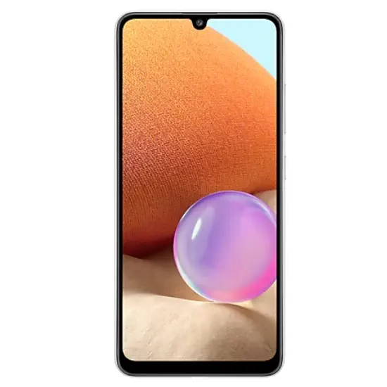 Samsung Galaxy A32 128GB 6GB Beyaz Cep Telefonu – Samsung Türkiye Garantili