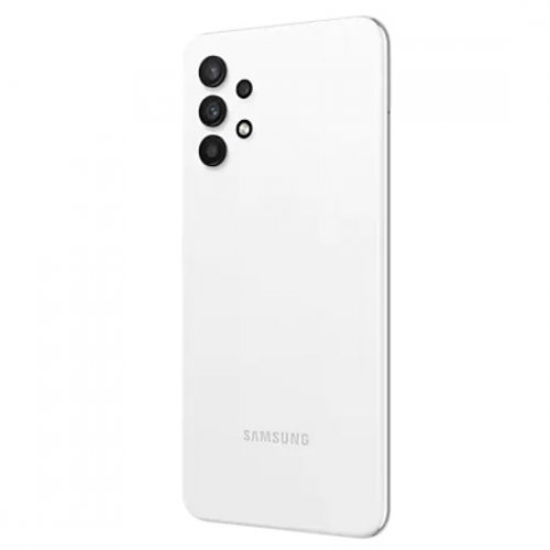 Samsung Galaxy A32 128GB 6GB Beyaz Cep Telefonu – Samsung Türkiye Garantili