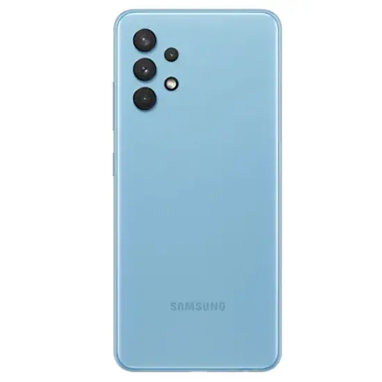 Samsung Galaxy A32 128GB 6GB Mavi Cep Telefonu – Samsung Türkiye Garantili