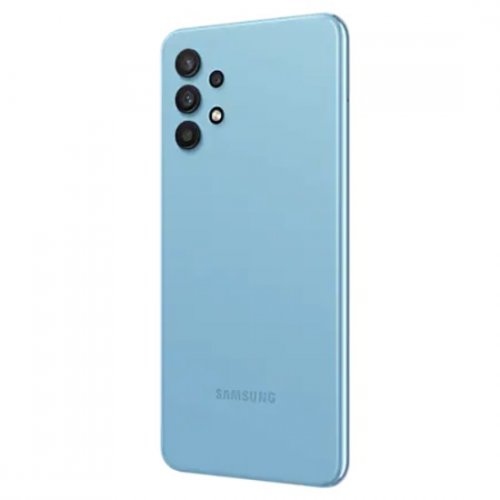 Samsung Galaxy A32 128GB 6GB Mavi Cep Telefonu – Samsung Türkiye Garantili