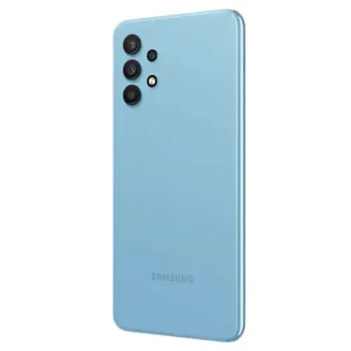 Samsung Galaxy A32 128GB 6GB Mavi Cep Telefonu – Samsung Türkiye Garantili
