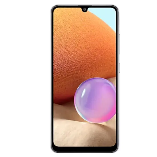 Samsung Galaxy A32 128GB 6GB Mor Cep Telefonu – Samsung Türkiye Garantili