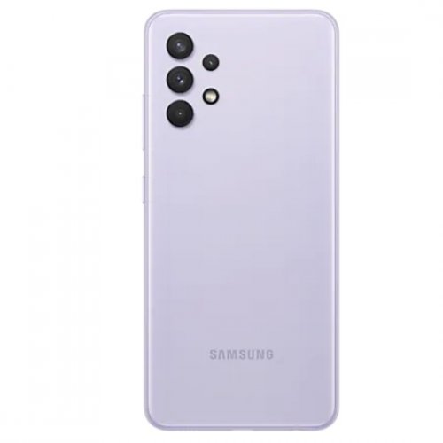 Samsung Galaxy A32 128GB 6GB Mor Cep Telefonu – Samsung Türkiye Garantili