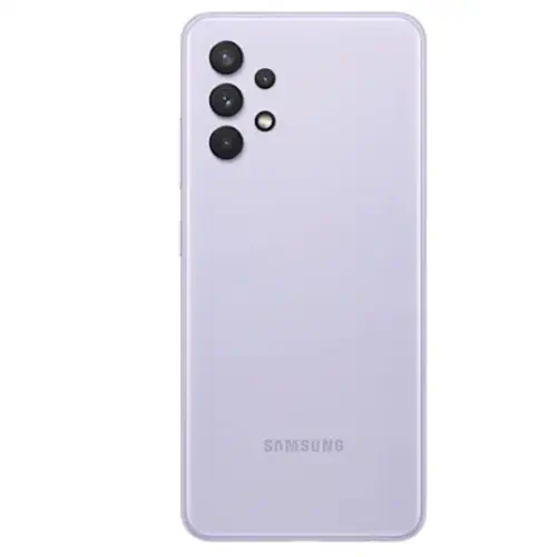 Samsung Galaxy A32 128GB 6GB Mor Cep Telefonu – Samsung Türkiye Garantili
