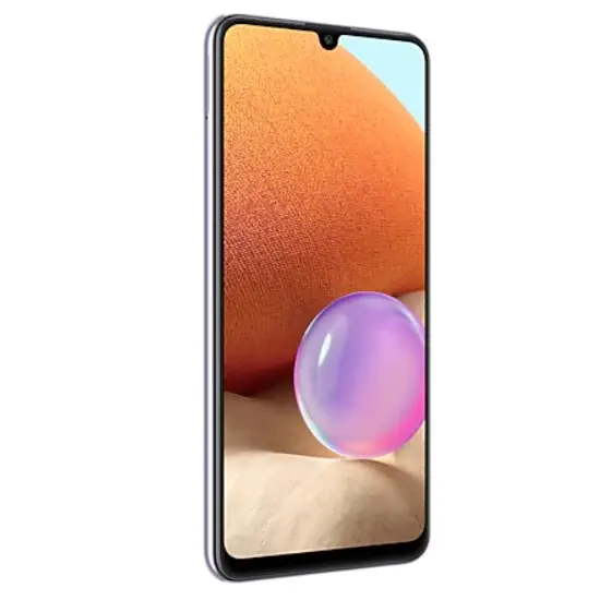 Samsung Galaxy A32 128GB 6GB Mor Cep Telefonu – Samsung Türkiye Garantili