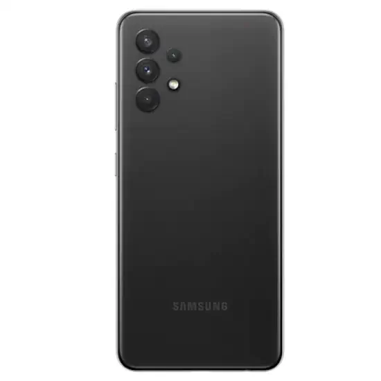 Samsung Galaxy A32 128GB 6GB Siyah Cep Telefonu – Samsung Türkiye Garantili