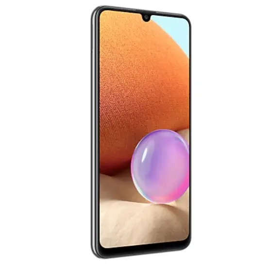 Samsung Galaxy A32 128GB 6GB Siyah Cep Telefonu – Samsung Türkiye Garantili