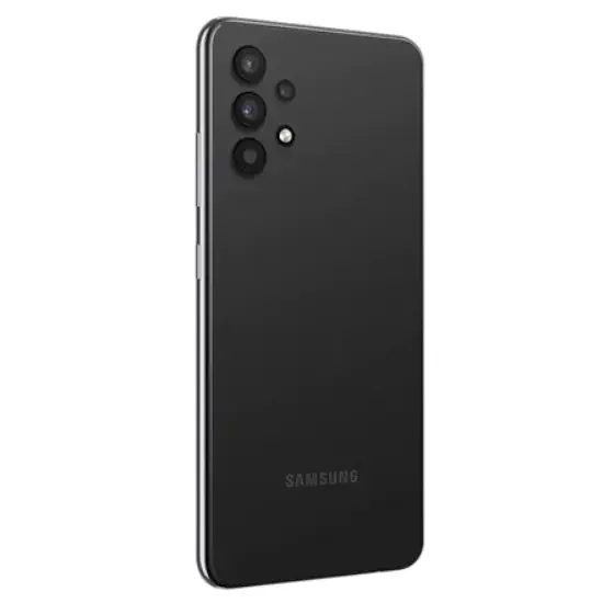 Samsung Galaxy A32 128GB 6GB Siyah Cep Telefonu – Samsung Türkiye Garantili