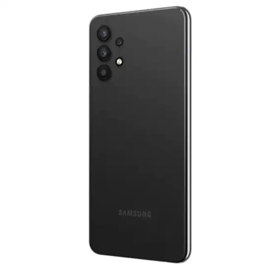 Samsung Galaxy A32 128GB 6GB Siyah Cep Telefonu – Samsung Türkiye Garantili