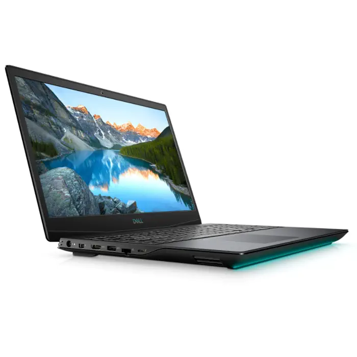 Dell G5 15 i7-10750H 16GB 512GB SSD 6GB GeForce RTX 2060 15.6″ Full HD Ubuntu Gaming (Oyuncu) Notebook