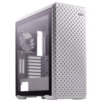 XPG Defender Pro DEFENDER PRO-WHCWW Temperli Cam Mesh ARGB USB 3.0 Beyaz E-ATX Mid-Tower Gaming (Oyuncu) Kasa