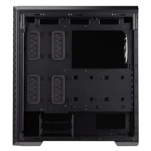 XPG DEFENDER PRO-BKCWW Temperli Cam Mesh ARGB USB 3.0 Siyah E-ATX Mid-Tower Gaming (Oyuncu) Kasa