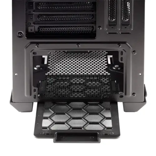 XPG DEFENDER PRO-BKCWW Temperli Cam Mesh ARGB USB 3.0 Siyah E-ATX Mid-Tower Gaming (Oyuncu) Kasa