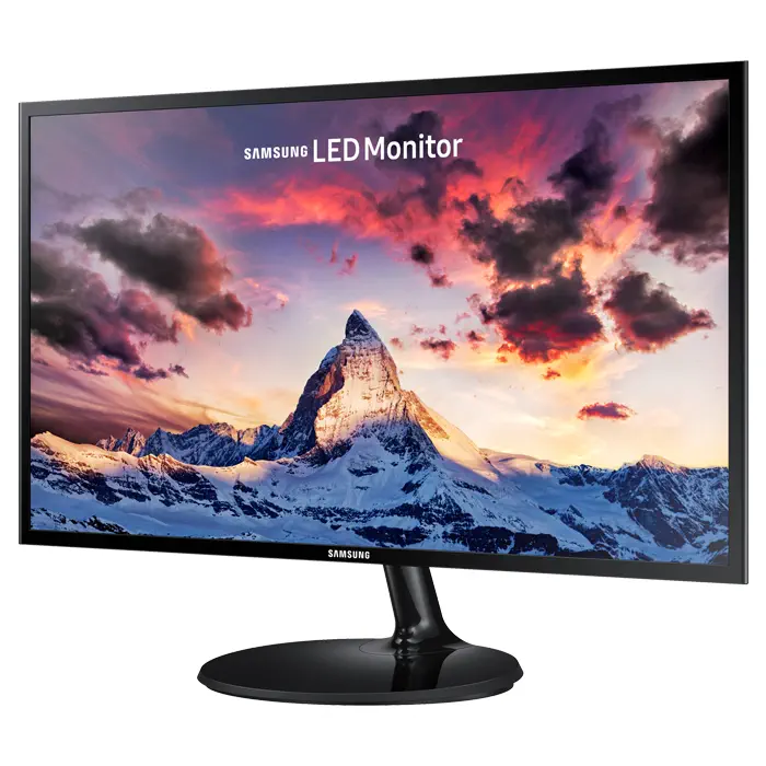Samsung LS24F350FHRX/UF 23.5″ 4ms 60Hz FreeSync PLS Full HD Monitör