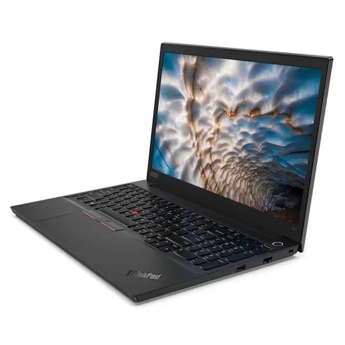 Lenovo ThinkPad E15 20RD0063TX i5-10210U 8GB 512GB SSD 15.6″ Full HD FreeDOS Notebook