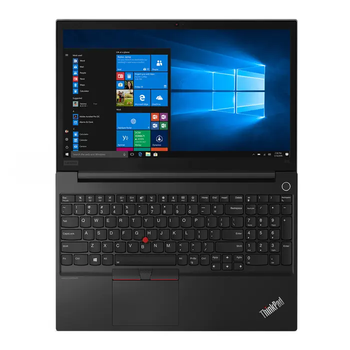 Lenovo ThinkPad E15 20RD004NTX i5-10210U 16GB 512GB SSD 15.6″ Full HD Win10 Pro Notebook