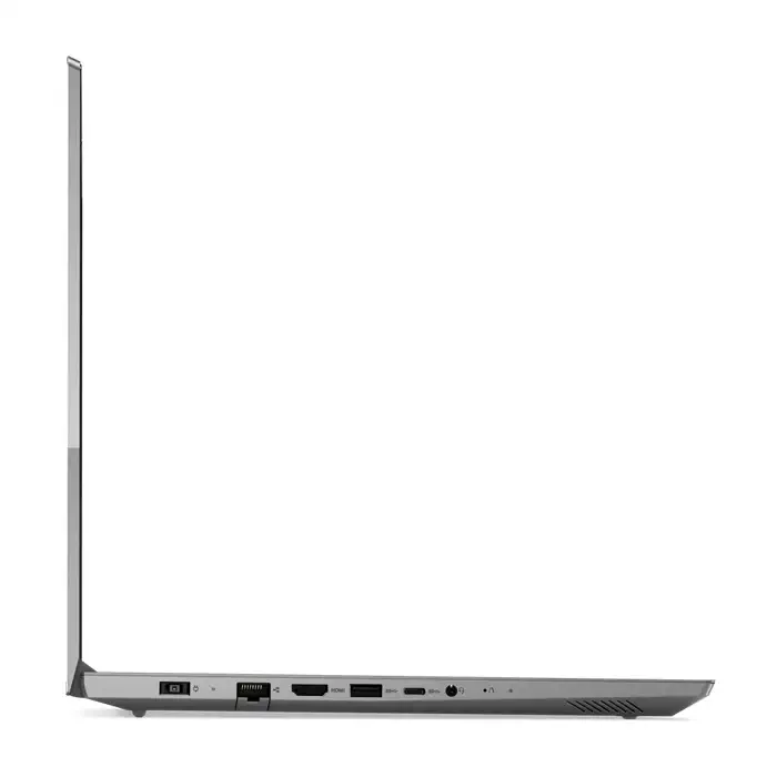 Lenovo ThinkBook 15p 20V3000TTX i7-10750H 16GB 512GB SSD 4GB GeForce GTX 1650 Ti 15.6” Full HD FreeDOS Notebook