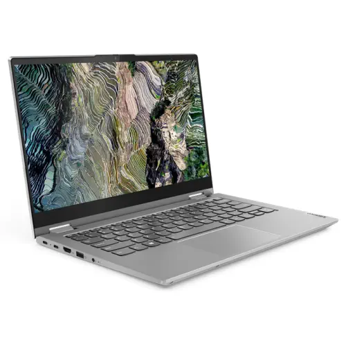 Lenovo ThinkBook 14s Yoga 20WE0033TX i5-1135G7 8GB 256GB SSD 14″ Full HD Win10 Pro Notebook