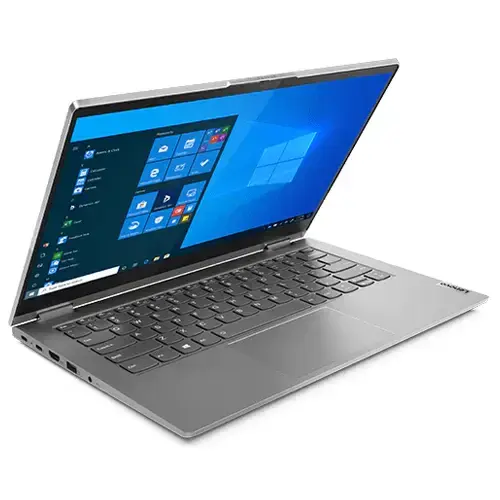 Lenovo ThinkBook 14s Yoga 20WE0033TX i5-1135G7 8GB 256GB SSD 14″ Full HD Win10 Pro Notebook