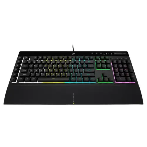 Corsair K55 RGB Pro CH-9226765-TR TR Q Membrane Kablolu Gaming Klavye