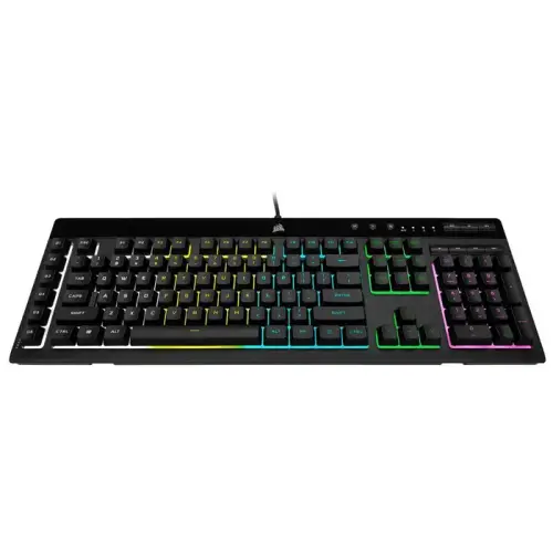 Corsair K55 RGB Pro CH-9226765-TR TR Q Membrane Kablolu Gaming Klavye