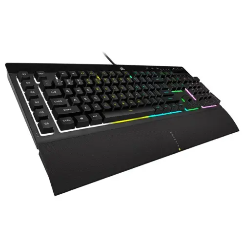 Corsair K55 RGB Pro CH-9226765-TR TR Q Membrane Kablolu Gaming Klavye