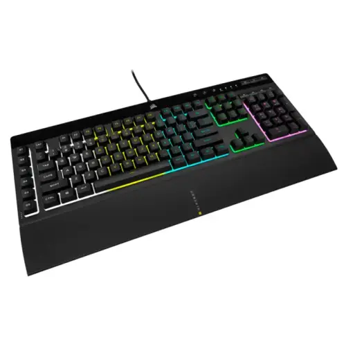 Corsair K55 RGB Pro CH-9226765-TR TR Q Membrane Kablolu Gaming Klavye