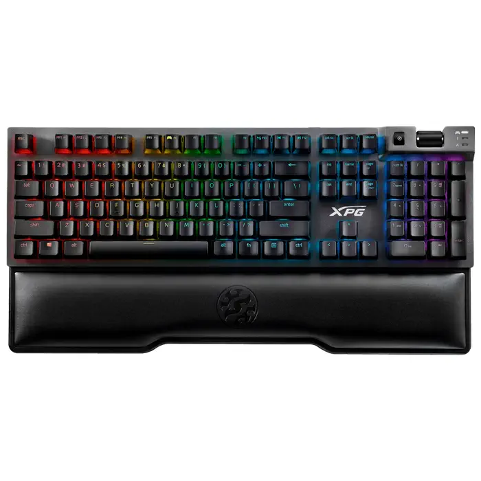 XPG Summoner SUMMONER5A-BKCTR Cherry MX Red Switch TR Q USB Mekanik Kablolu Gaming (Oyuncu) Klavye