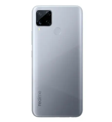 Realme C15 64GB 4GB RAM Gri Cep Telefonu – Realme Türkiye Garantili