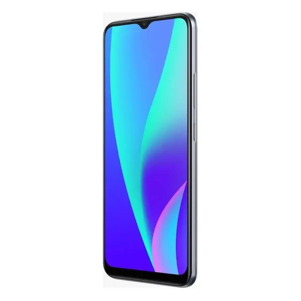 Realme C15 64GB 4GB RAM Gri Cep Telefonu – Realme Türkiye Garantili