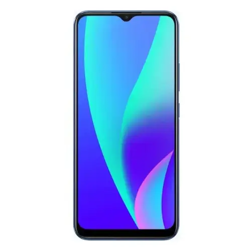 Realme C15 64GB 4GB RAM Mavi Cep Telefonu – Realme Türkiye Garantili