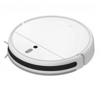 Xiaomi Mi Vacuum Mop 1C Akıllı Robot Süpürge ve Paspas - Distribütör Garantili