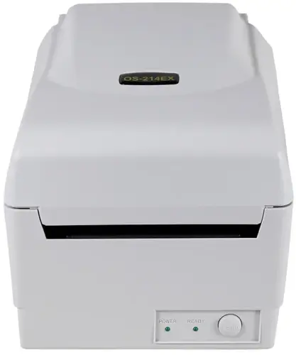 Argox OS-214EX Seri+USB+Ethernet Barkod Yazıcı