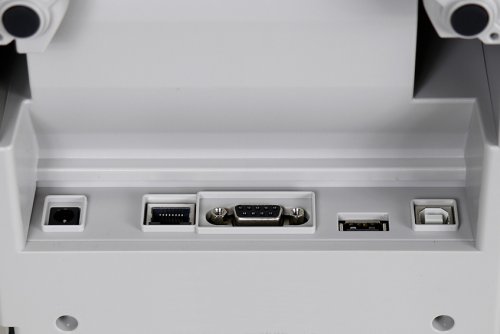 Argox OS-214EX Seri+USB+Ethernet Barkod Yazıcı