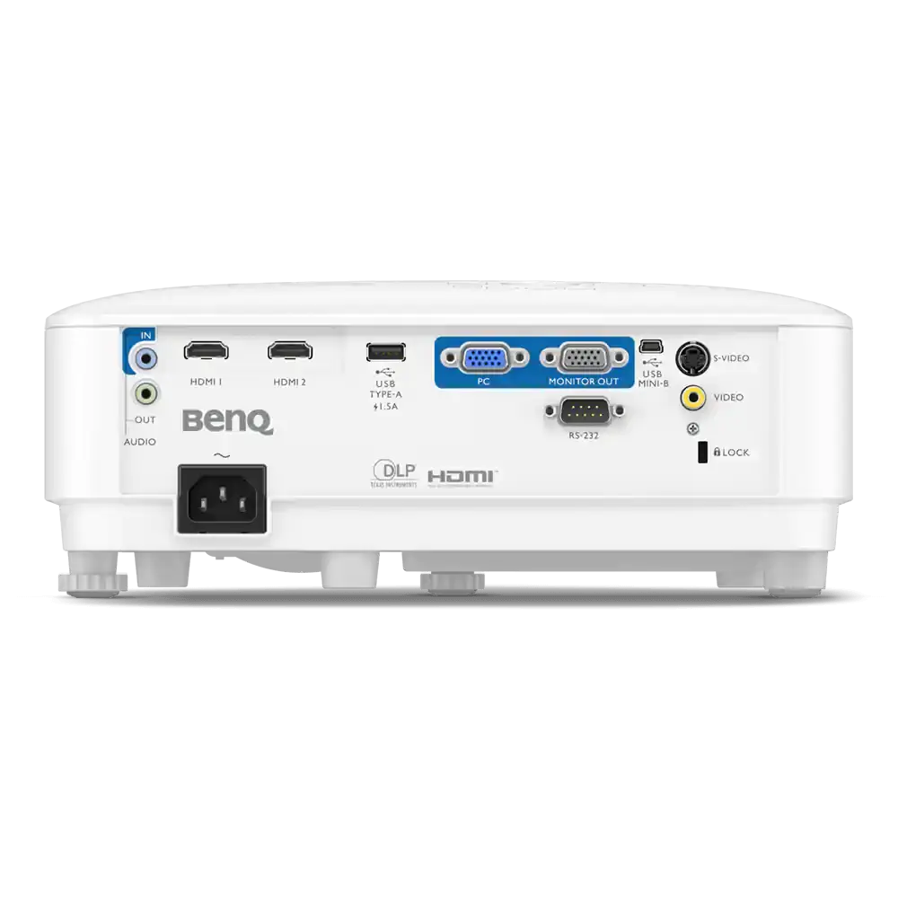 BenQ MW560 1280x800 4000 ANSI Lümen DLP Projeksiyon Cihazı