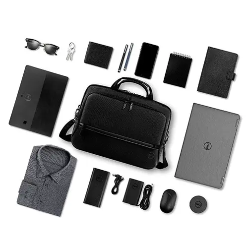 Dell Premier Briefcase 460-BCQL 15″ Siyah Notebook Çantası