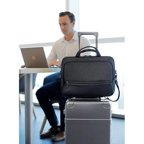 Dell Premier Briefcase 460-BCQL 15″ Siyah Notebook Çantası