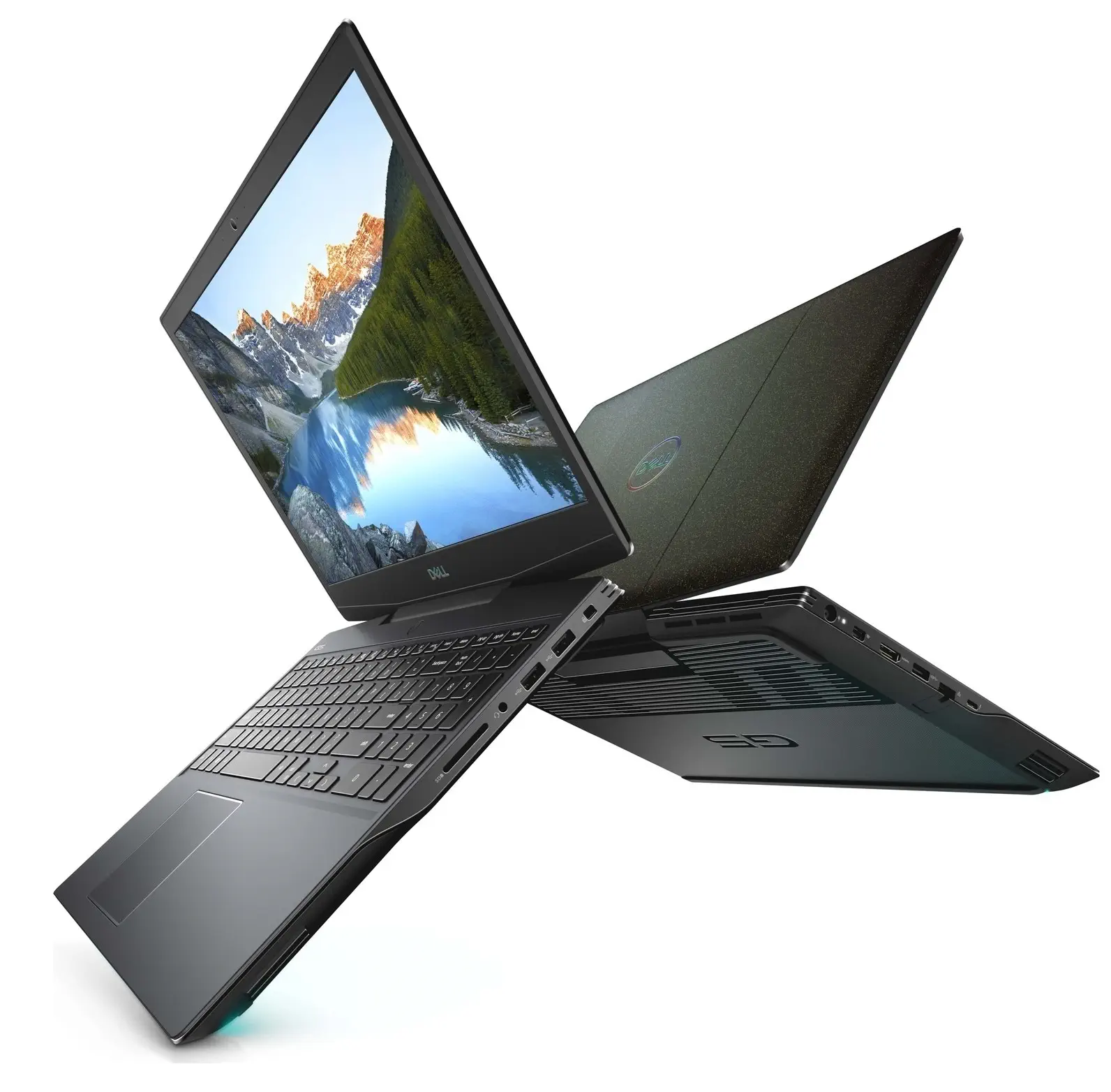 Dell G5 15 i7-10750H 16GB 512GB SSD 6GB GeForce RTX 2060 15.6″ Full HD Ubuntu Gaming (Oyuncu) Notebook