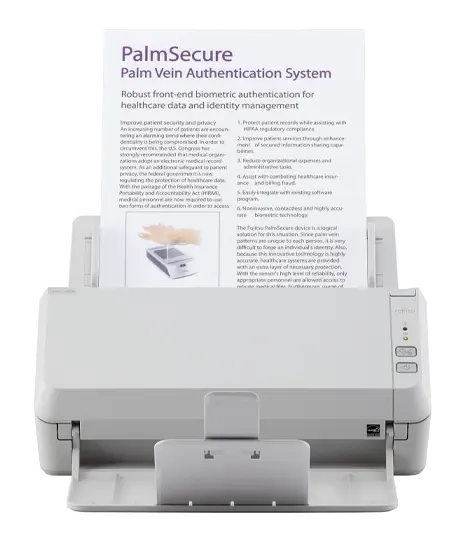 Fujitsu SP-1130N A4 ADF Doküman Tarayıcı 
