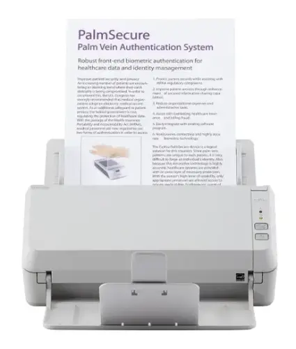 Fujitsu SP-1130N A4 ADF Doküman Tarayıcı 