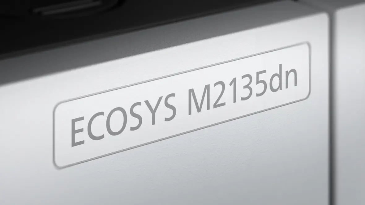 Kyocera Ecosys M2135dn Yazıcı/Tarayıcı/Fotokopi Çok İşlevli Lazer Yazıcı