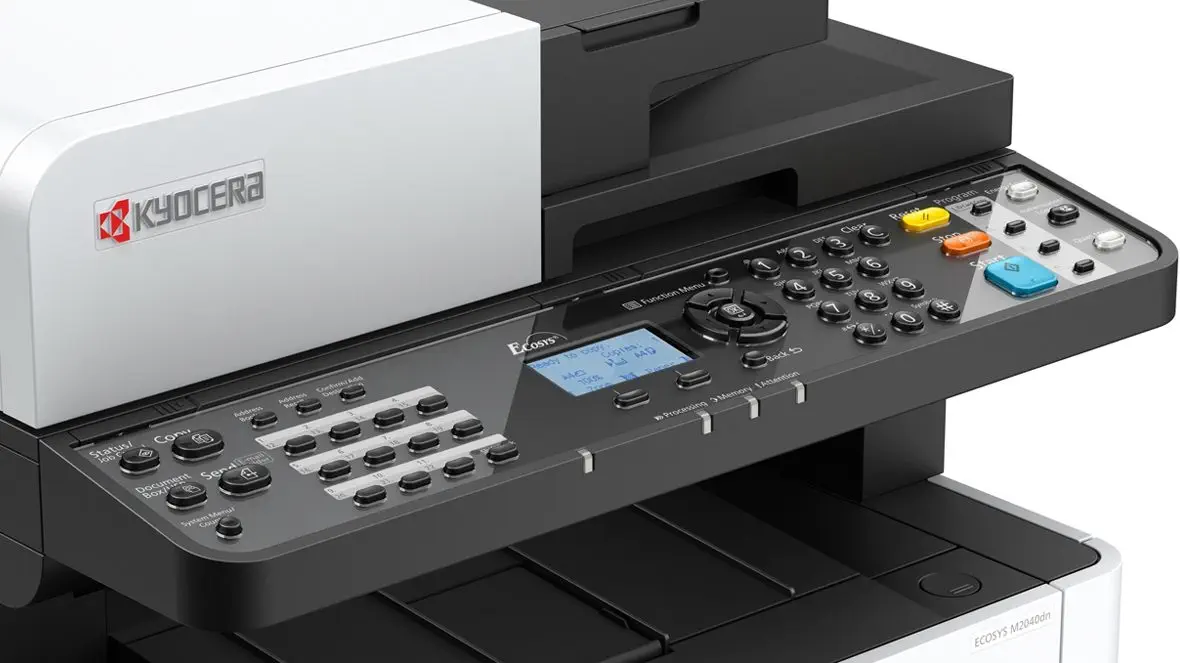 Kyocera Ecosys M2135dn Yazıcı/Tarayıcı/Fotokopi Çok İşlevli Lazer Yazıcı